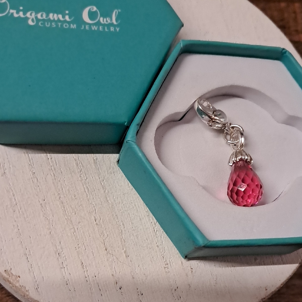 5/$15 Origami Owl Charm
